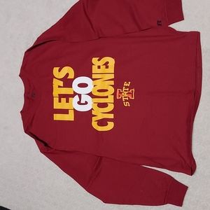 Men's long sleeve shirt